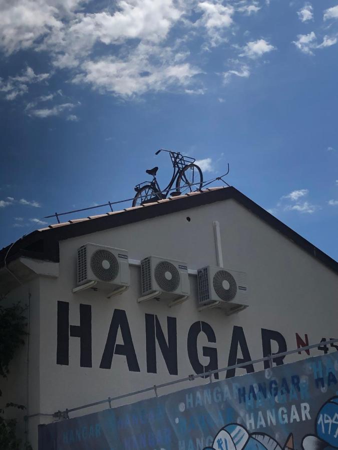 Hangar Apartments Izola Buitenkant foto